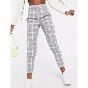 ASOS DESIGN Tall tailored smart tapered pants